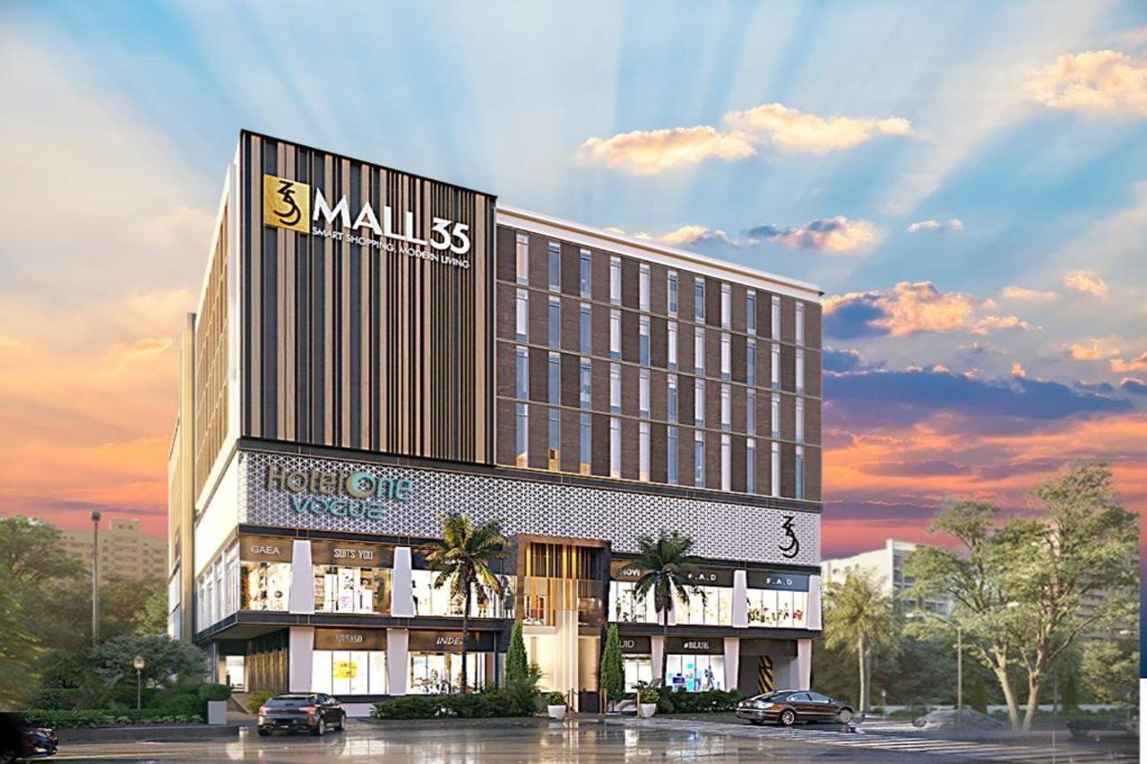 Hotel One Vogue Mall 35 Rawalpindi 2