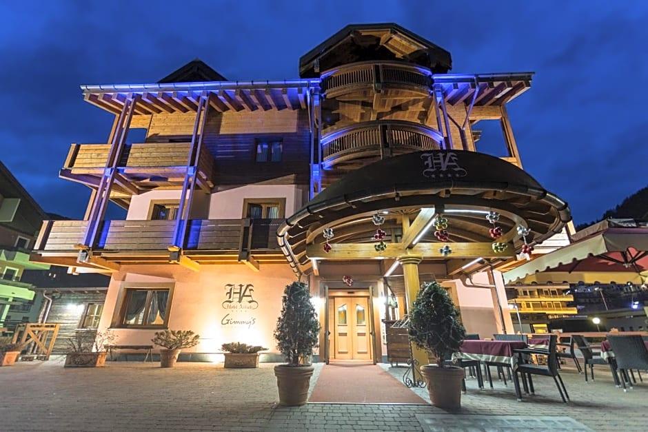 Hotel Arisch 2