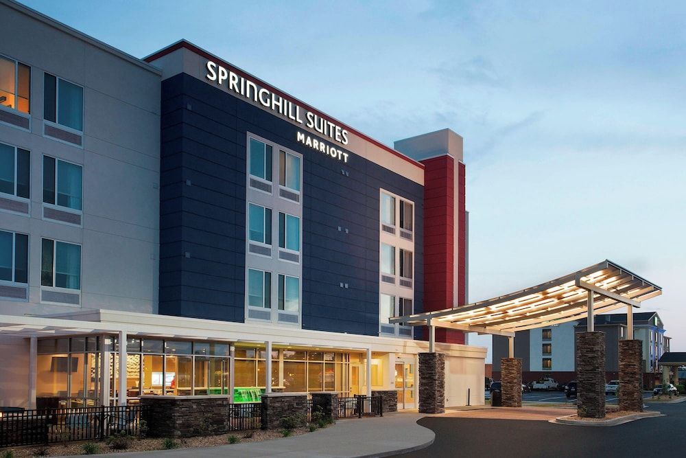 SpringHill Suites by Marriott Murray 1