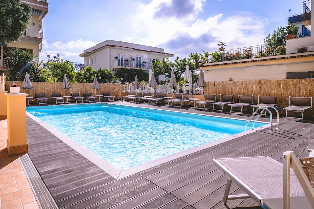 Hotel Isabella Sorrento 1