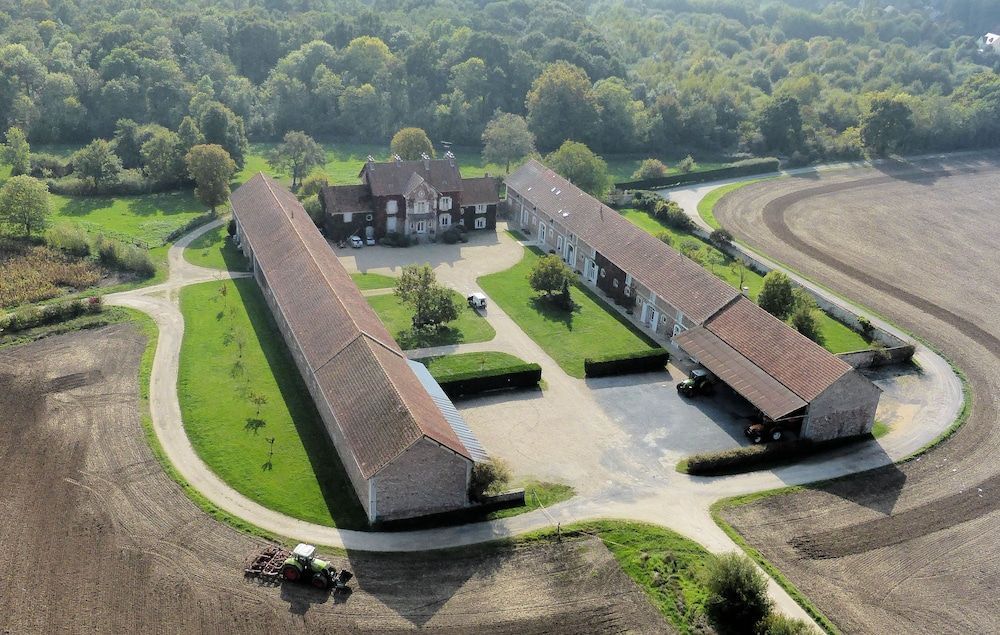 Ferme d'Orsonville 1