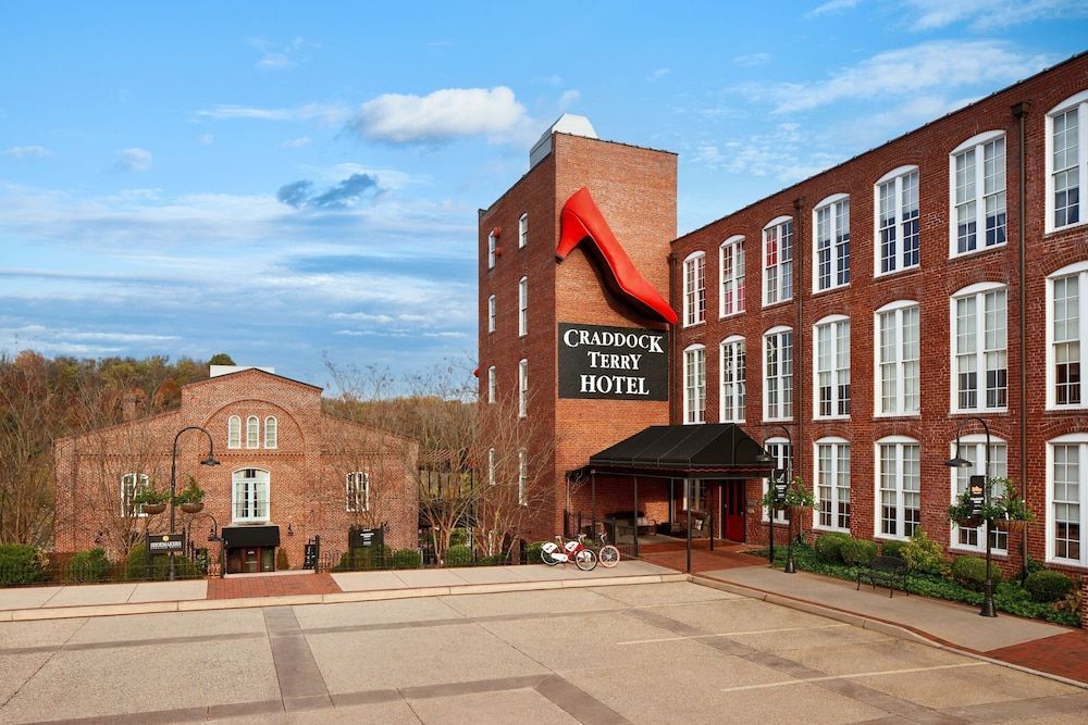 Craddock Terry Hotel, Lynchburg, a Tribute Portfolio Hotel 1