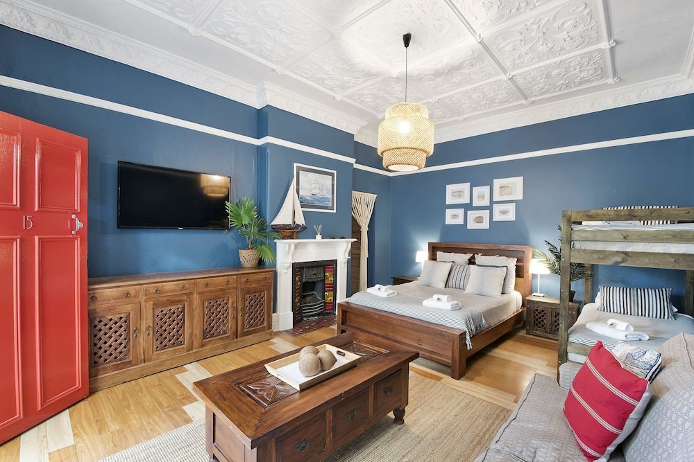 Manly Waves Studios & Apartments 1