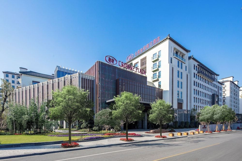 Crowne Plaza Wuzhen by IHG 1