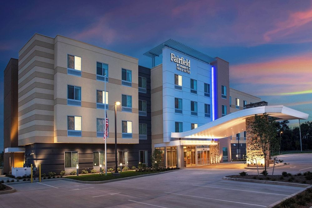 Fairfield by Marriott Inn & Suites Lebanon Near Expo Center 1
