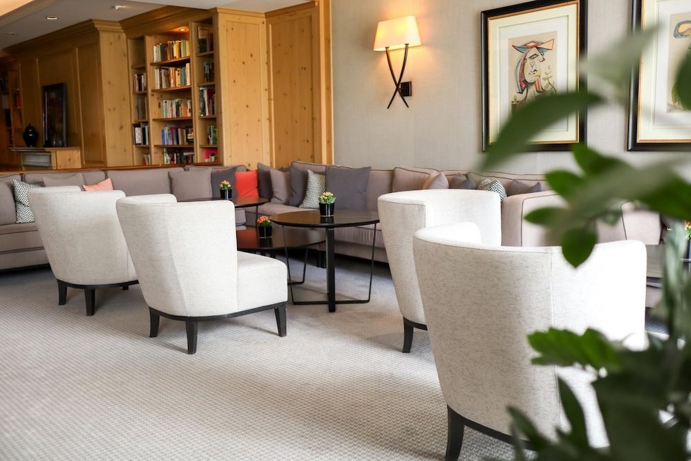 Grand Hotel Seeschlösschen Sea Retreat & SPA 2
