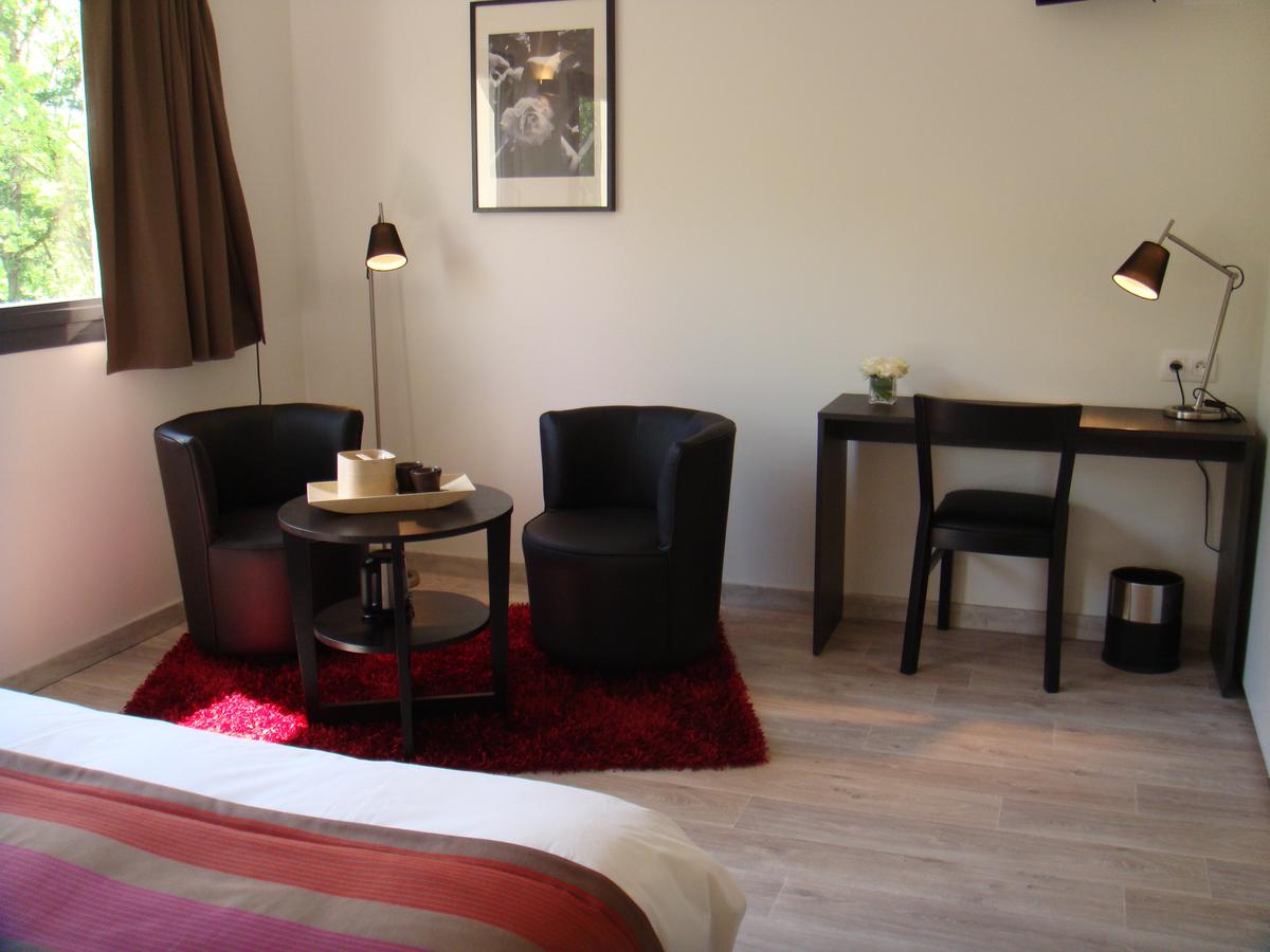 Côté Hôtel 1