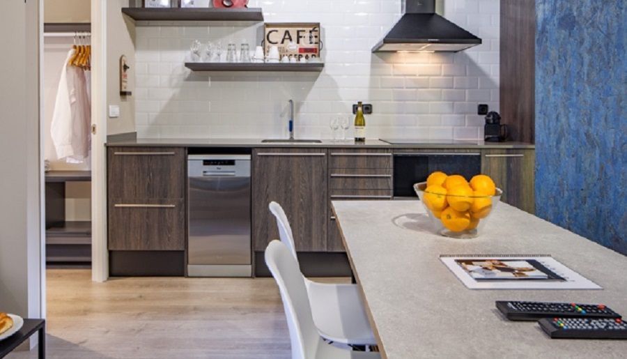 Habitat Apartments Cool Jazz 1
