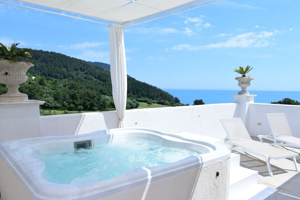 HMO Glamping & Suites in Vignanotica 1