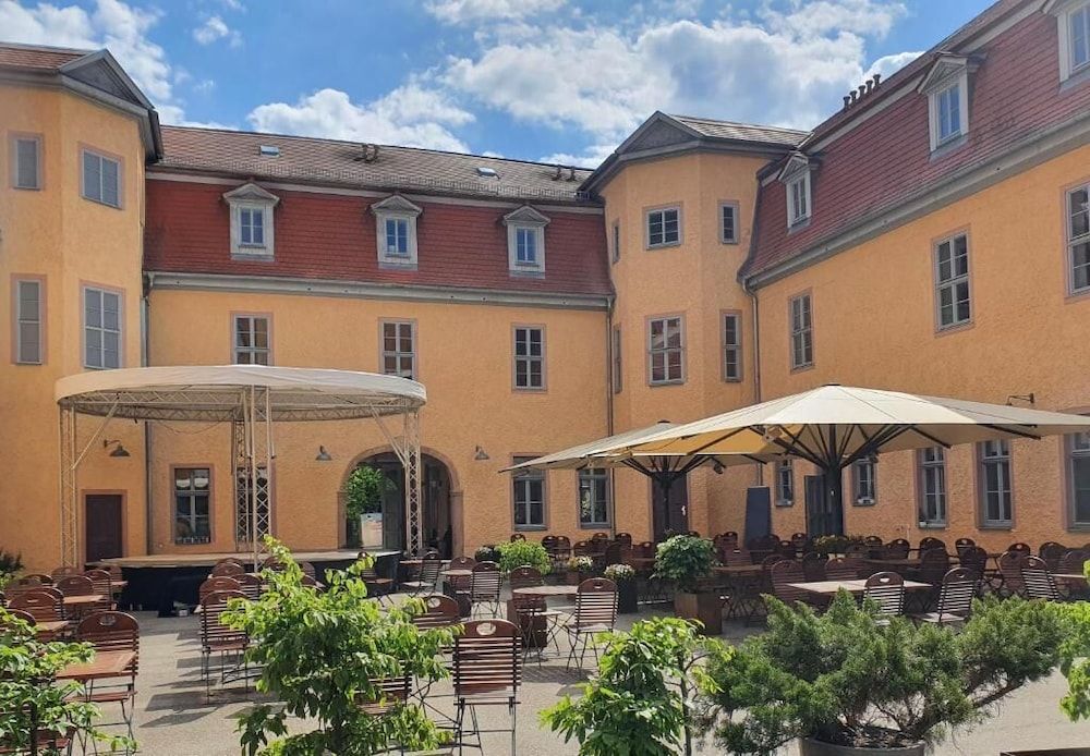 Hotel Erbenhof 1
