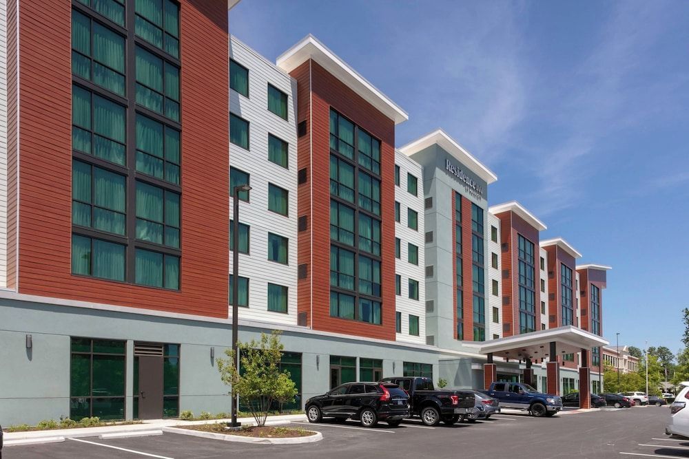 Residence Inn by Marriott Virginia Beach Town Center 1
