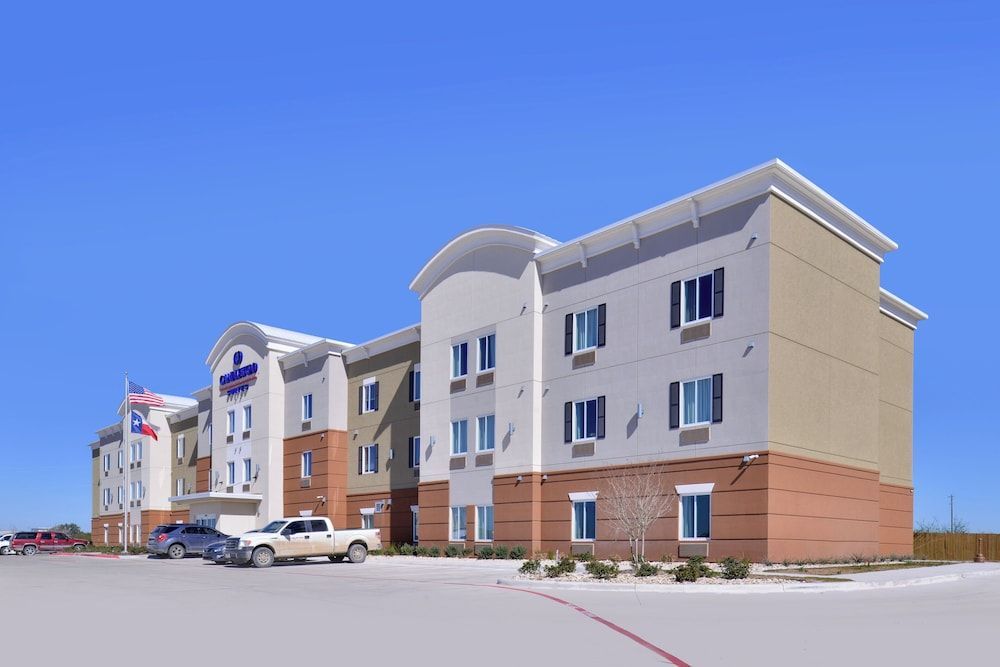 Candlewood Suites KENEDY by IHG 1