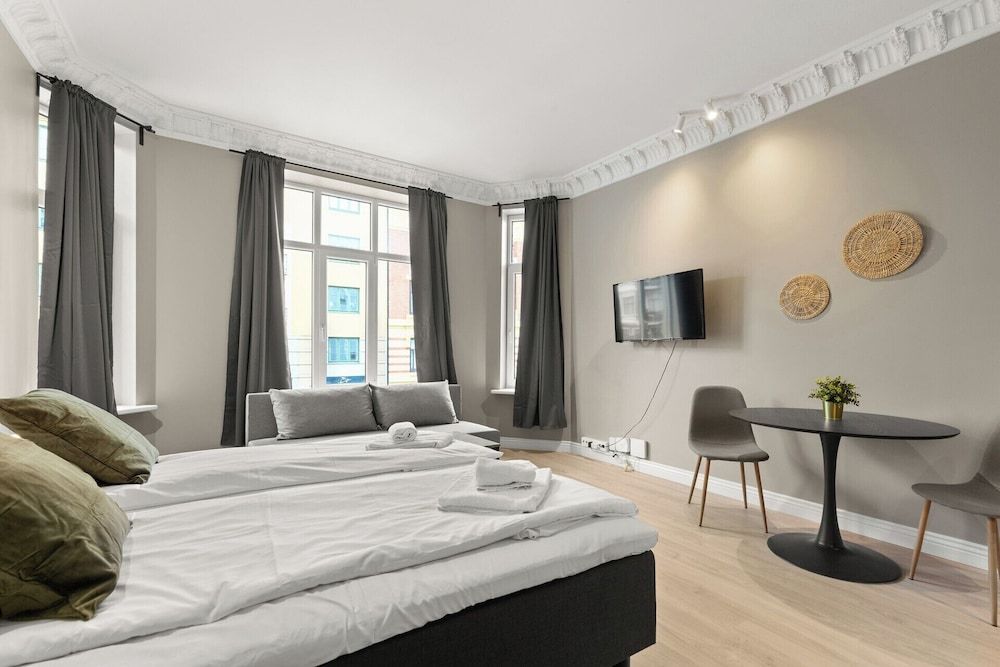 Forenom Serviced Apts Oslo Majorstuen 2