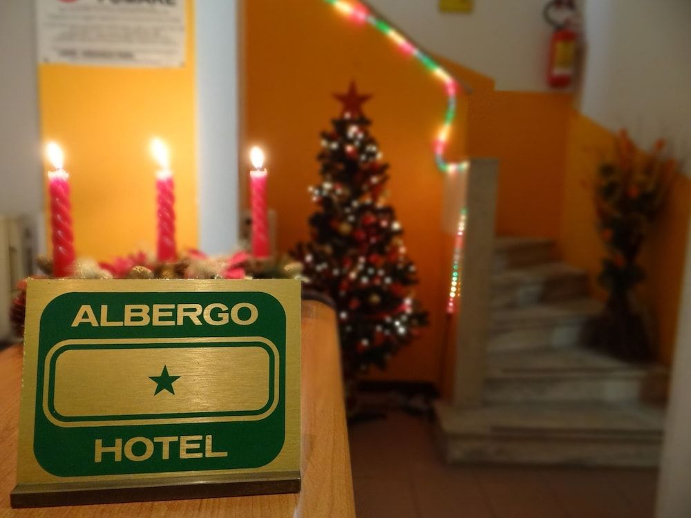 Hotel Amendola Fiera 1