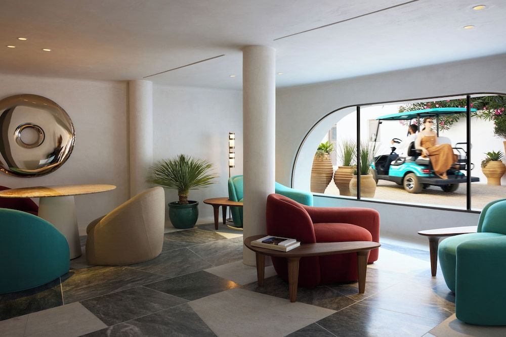 Nammos Hotel Mykonos 2