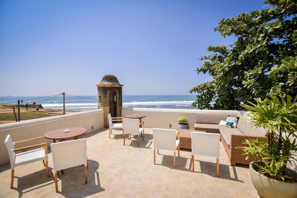 The Bartizan Galle Fort 1