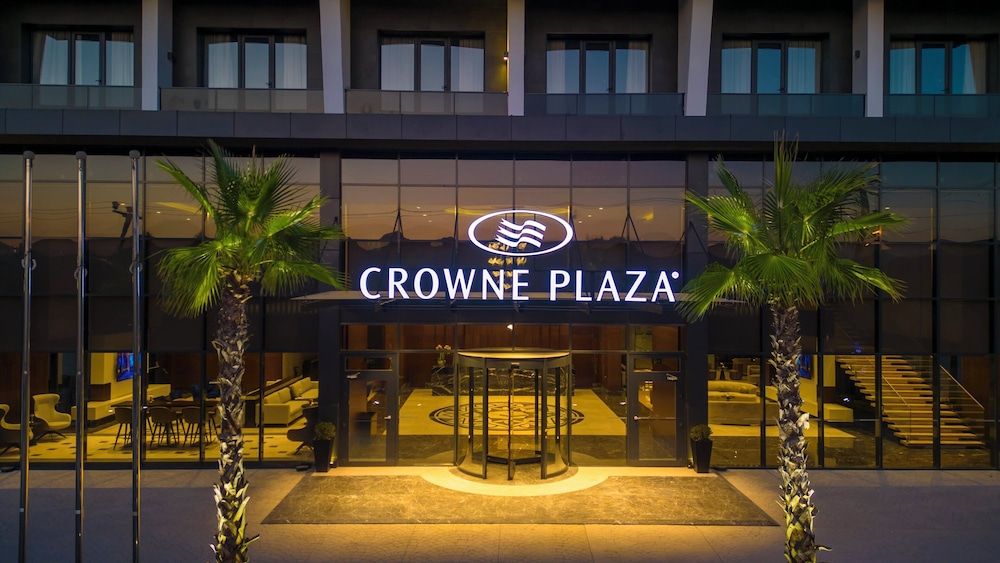 Crowne Plaza YALOVA by IHG 1