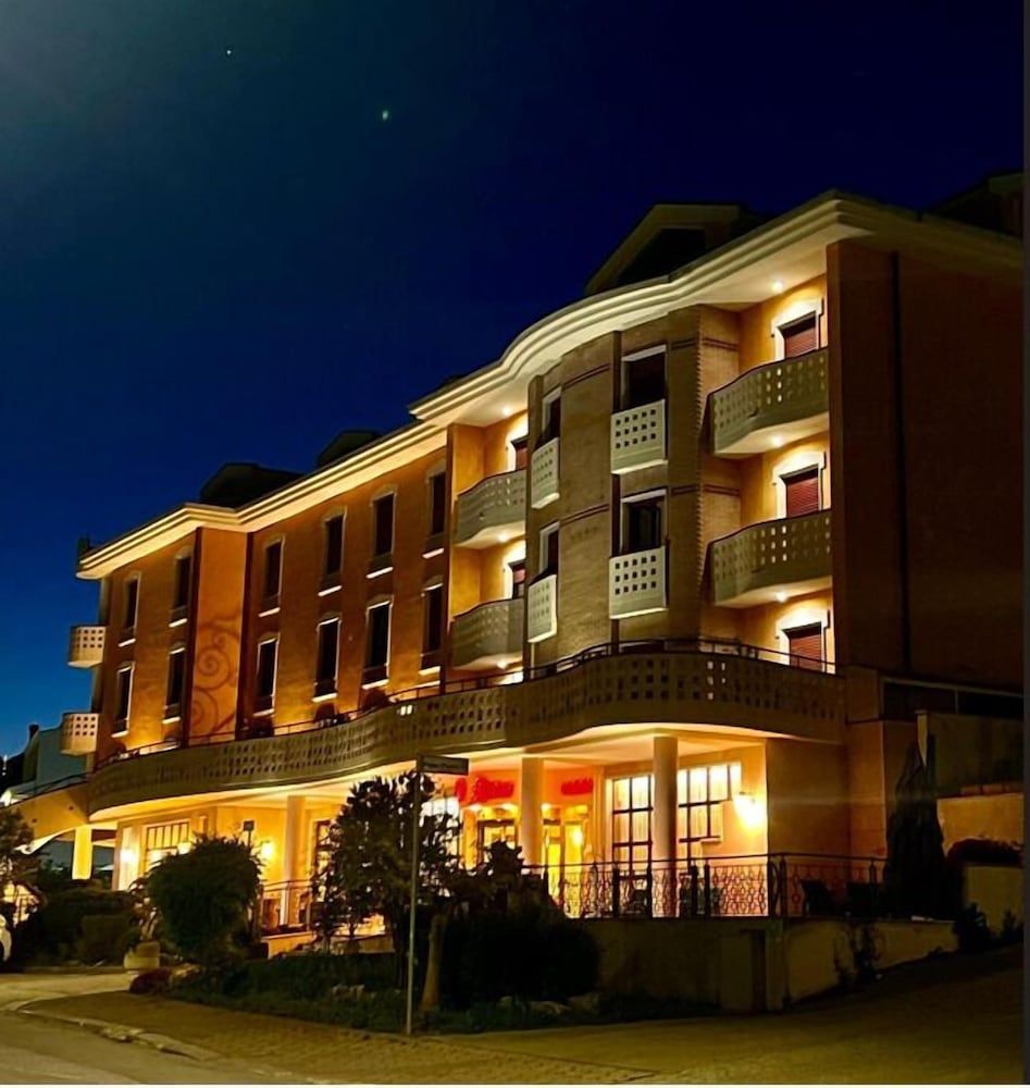 Hotel Valle Rossa 1