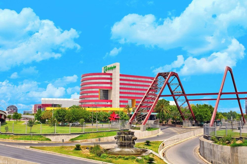 Holiday Inn MONTERREY-PARQUE FUNDIDORA by IHG 1