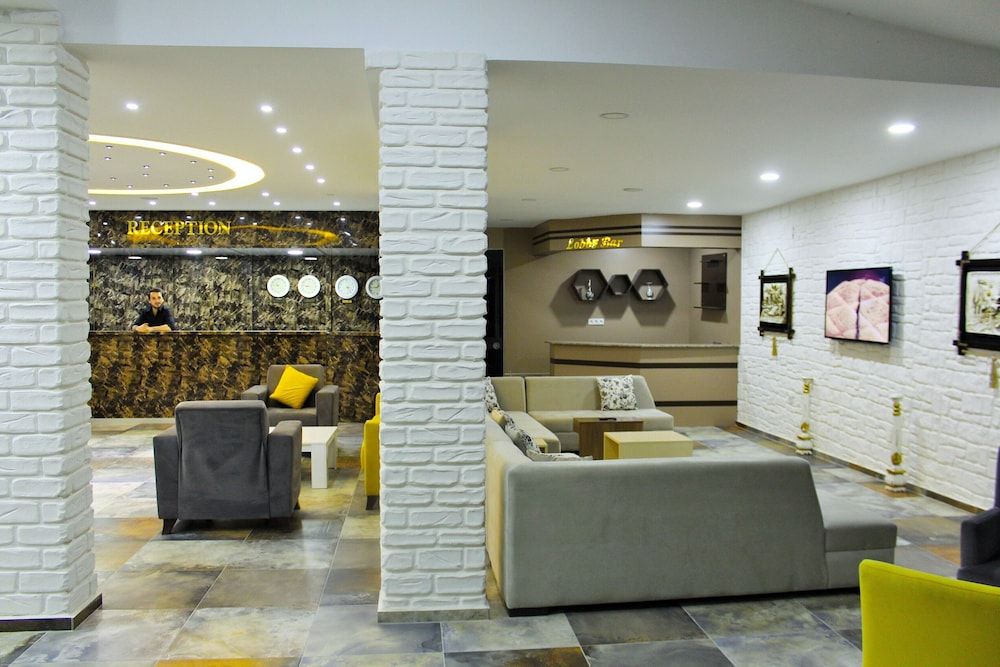 Grand Emir Hotel & Spa 2