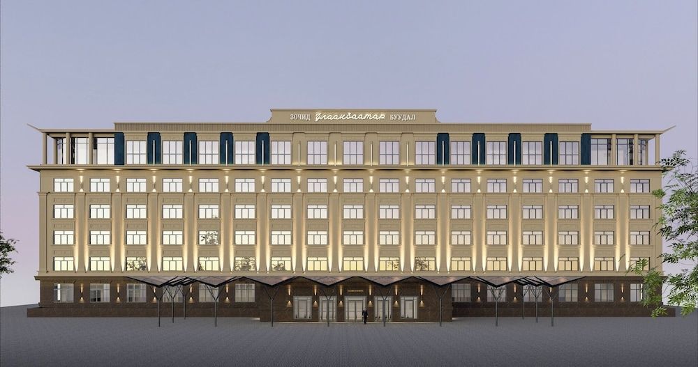 Ulaanbaatar Hotel 1