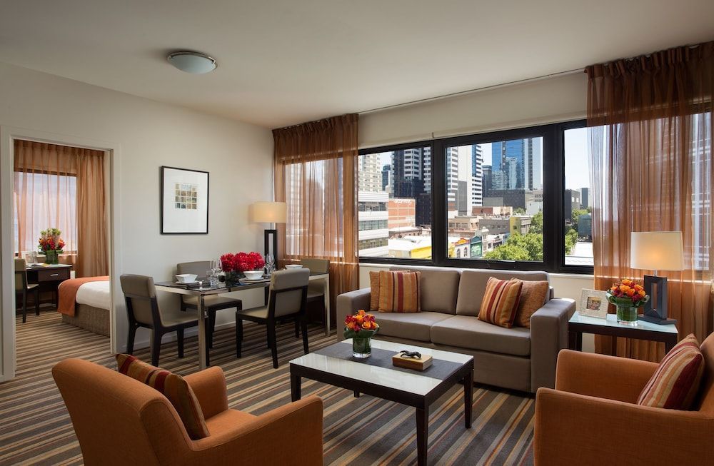 Urban Apartments Melbourne on Elizabeth 1