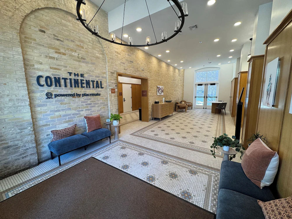 The Continental, Hosted By Placemakr 2