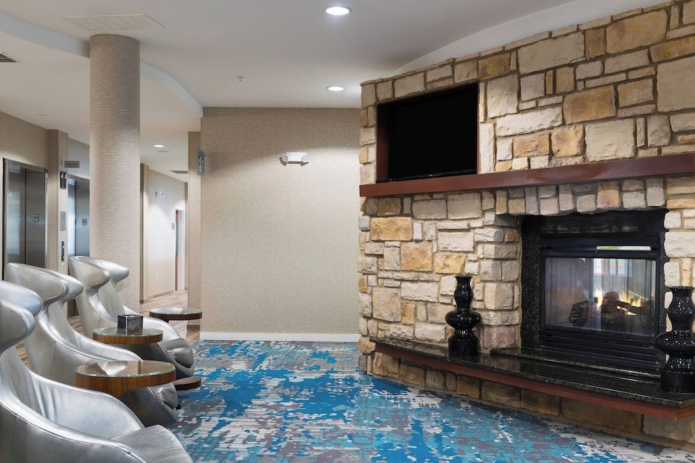 Courtyard by Marriott San Antonio North Stone Oak At Legacy 2