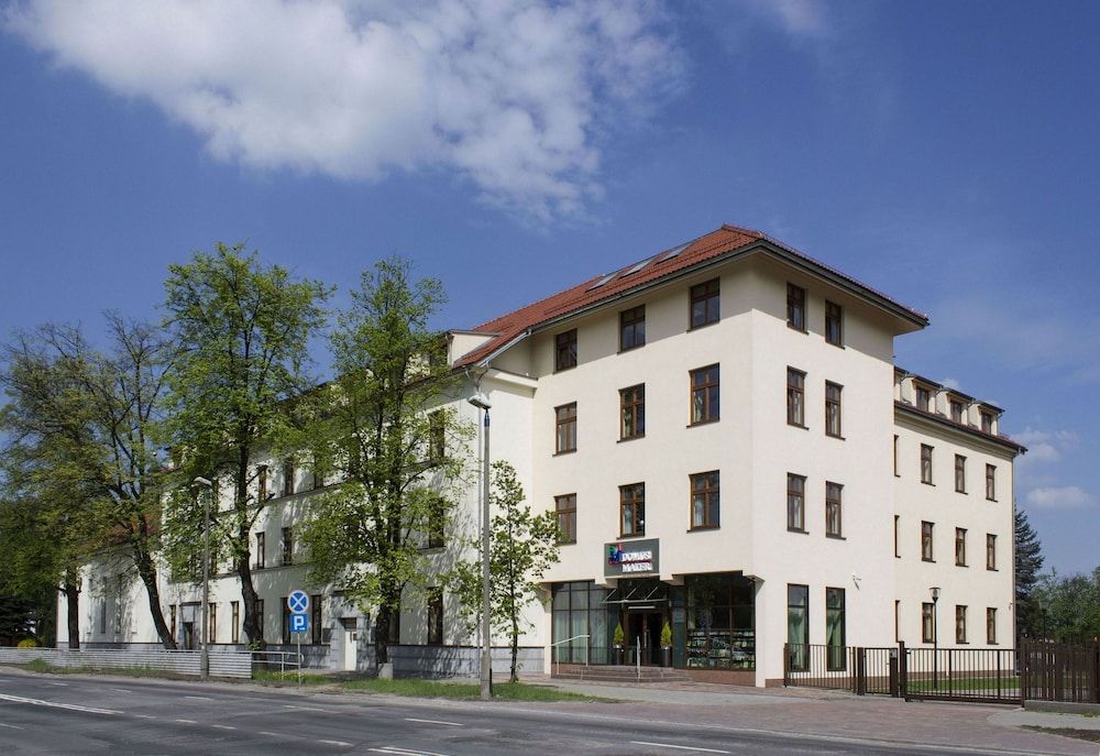 Domus Mater Hotel 1