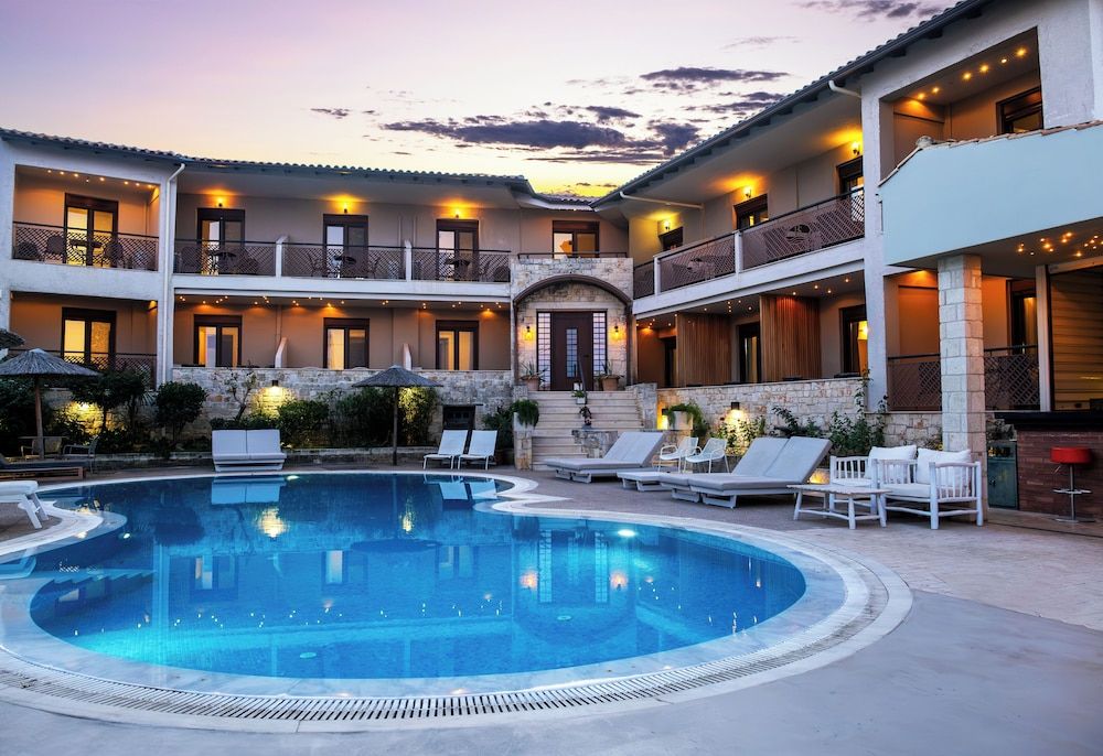 Stamos Hotel 1