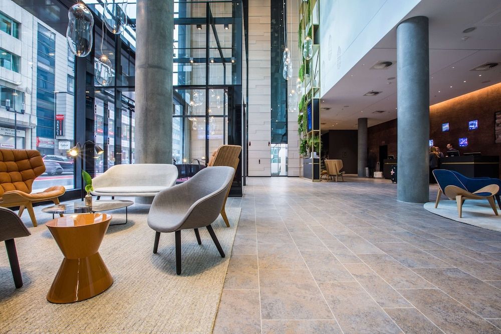Radisson Blu Hotel, Mannheim 2