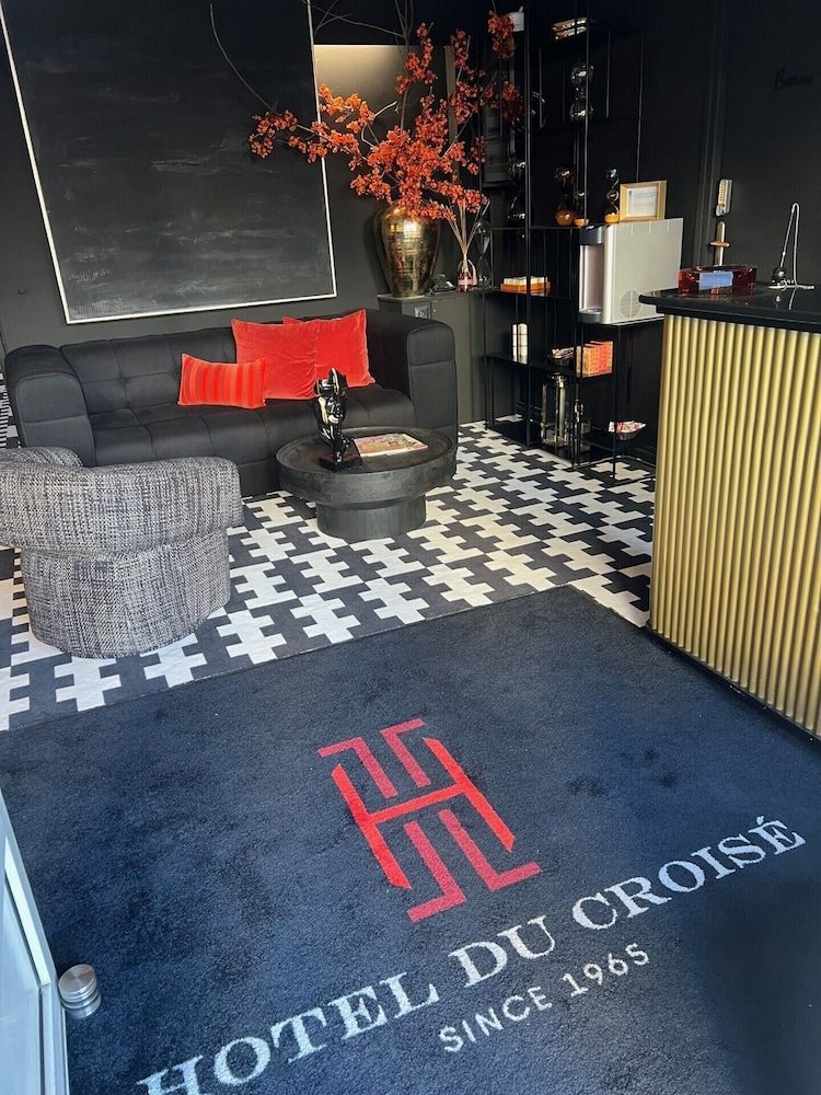 Hotel Du Croisé 2
