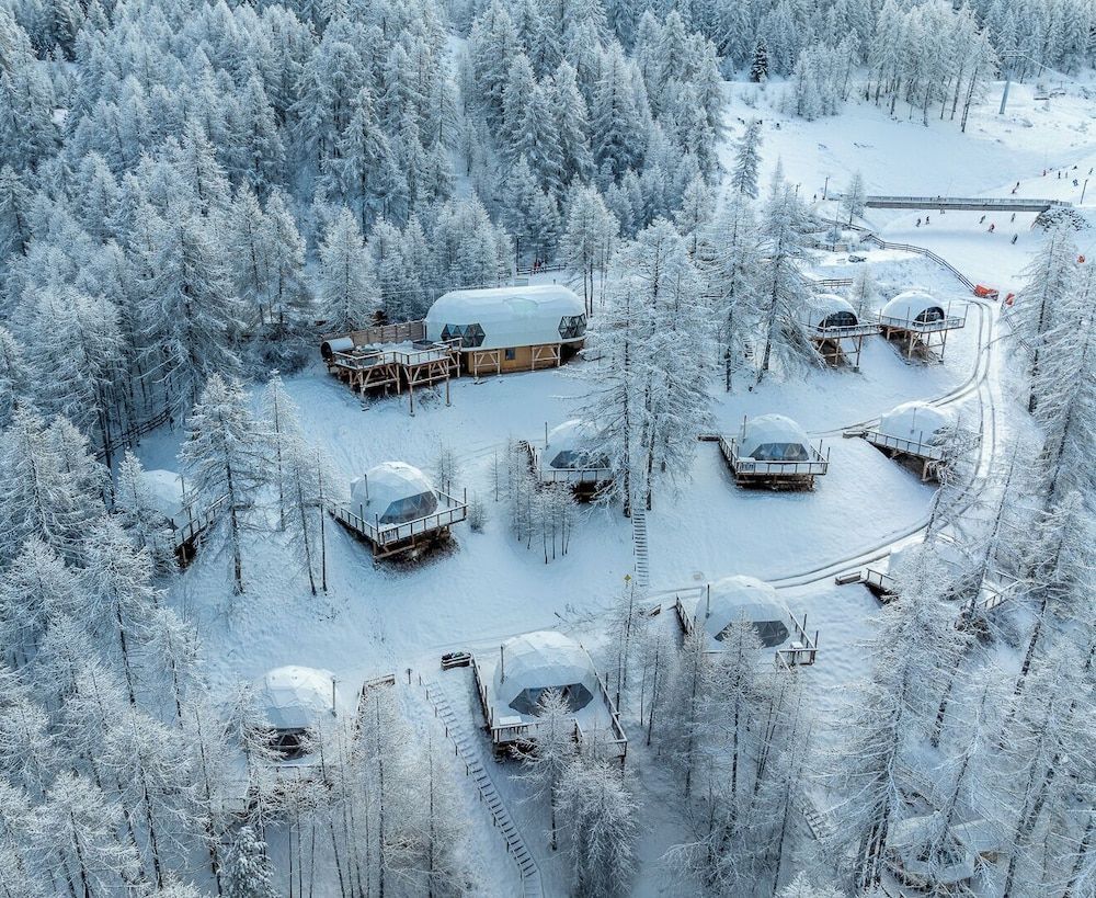 Alpin D'Hôme Hôtel & Spa 1