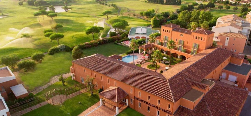 Palmyra Golf Hotel & Spa 1