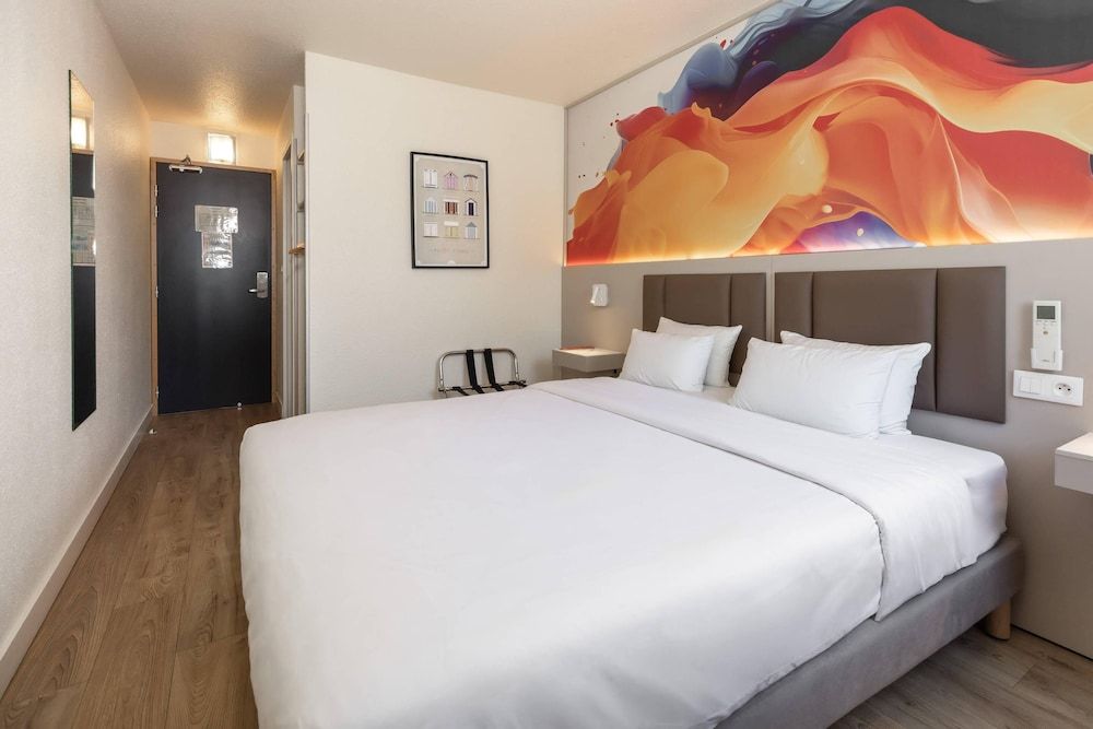 Comfort Hotel Lille L'Union 1