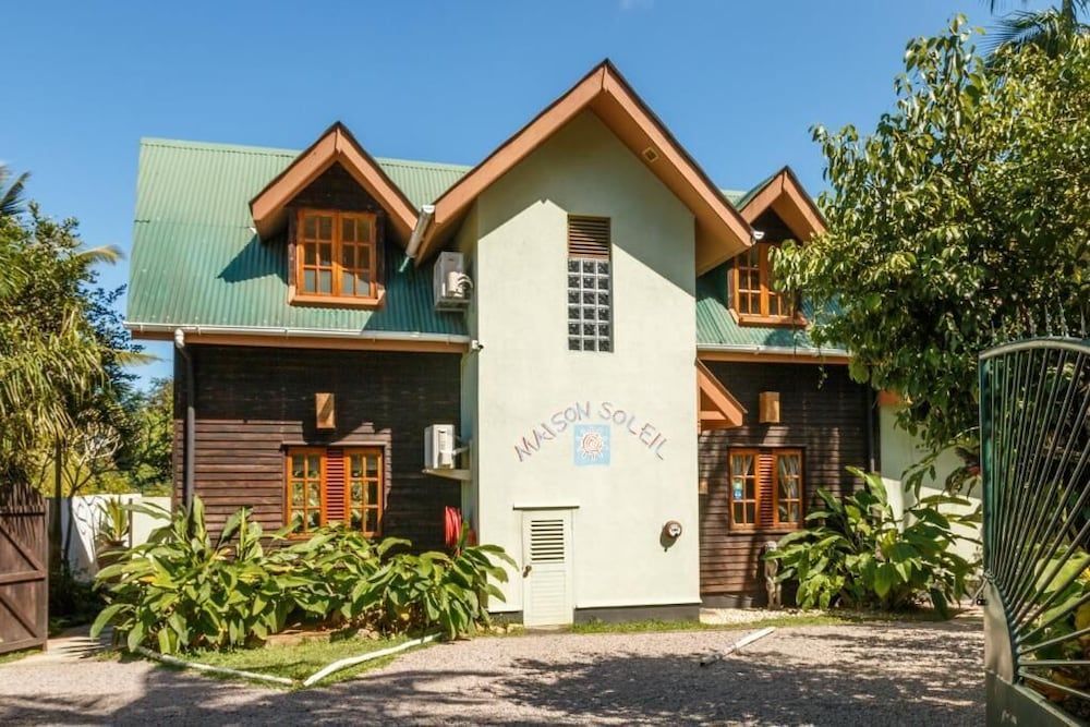 Maison Soleil 1