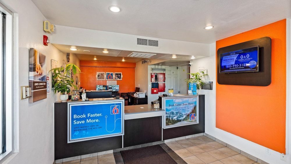 Motel 6-Kalispell, MT 2