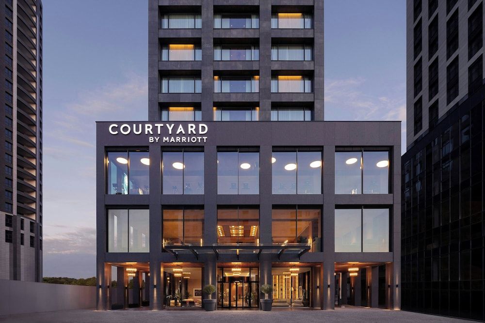 Courtyard by Marriott Prishtina 1