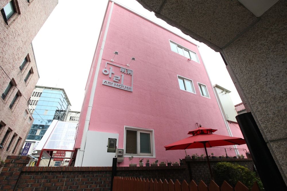 Ari House 1