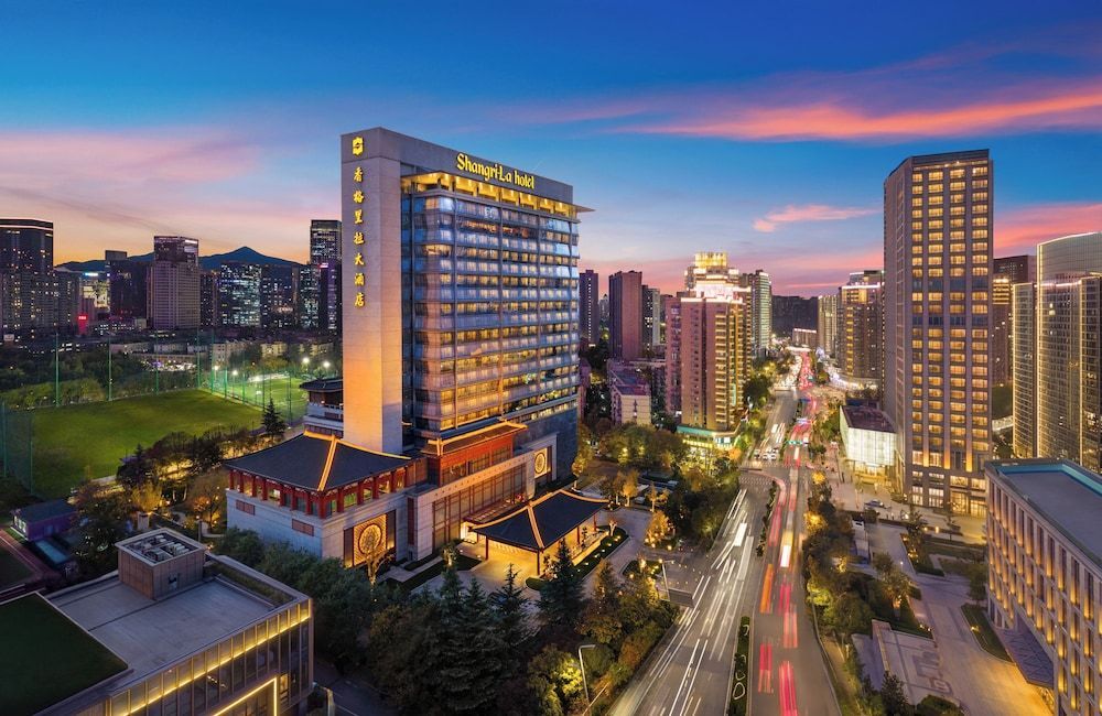 Shangri-La Xian 1