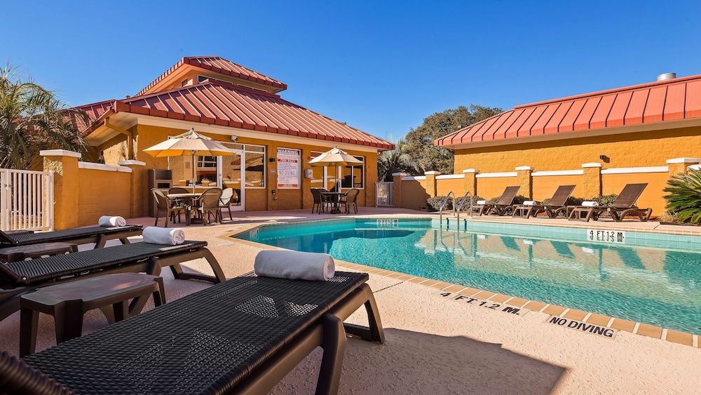 Best Western Milton Inn 1