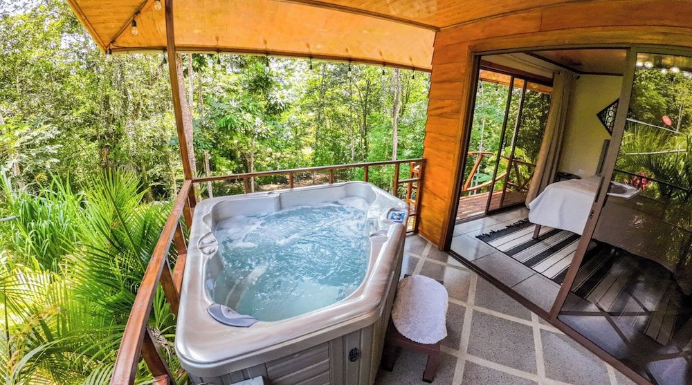 Bungalows Las Iguanas Arenal Volcano 1