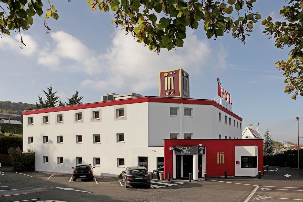 In Hotel Nancy Frouard 1