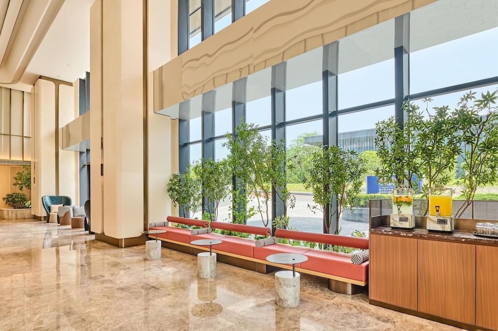 Hilton Garden Inn Chongqing Central Park 2