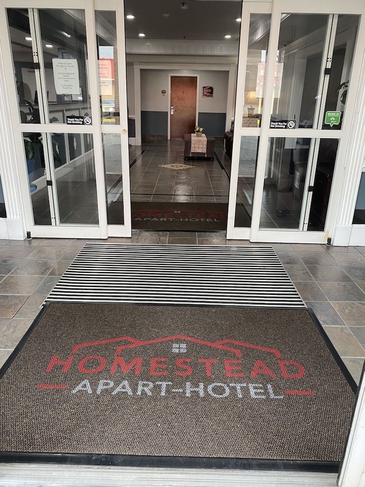 Homestead Lodge Apart Hotel 2