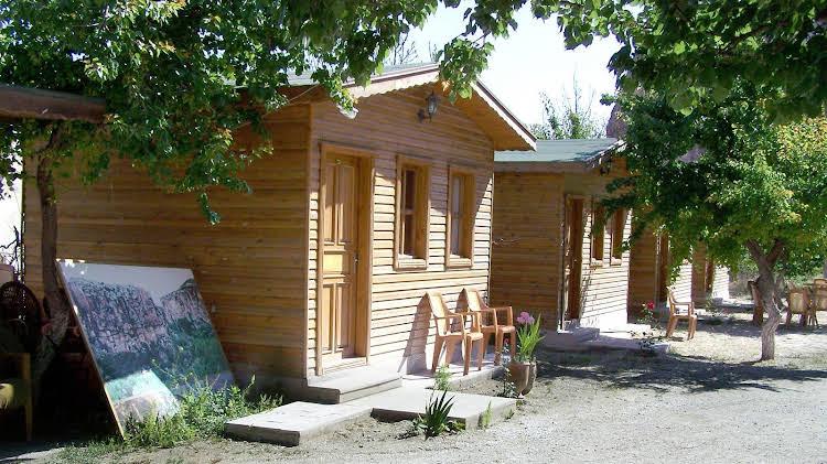 Seven Rock Cave Hotel 1