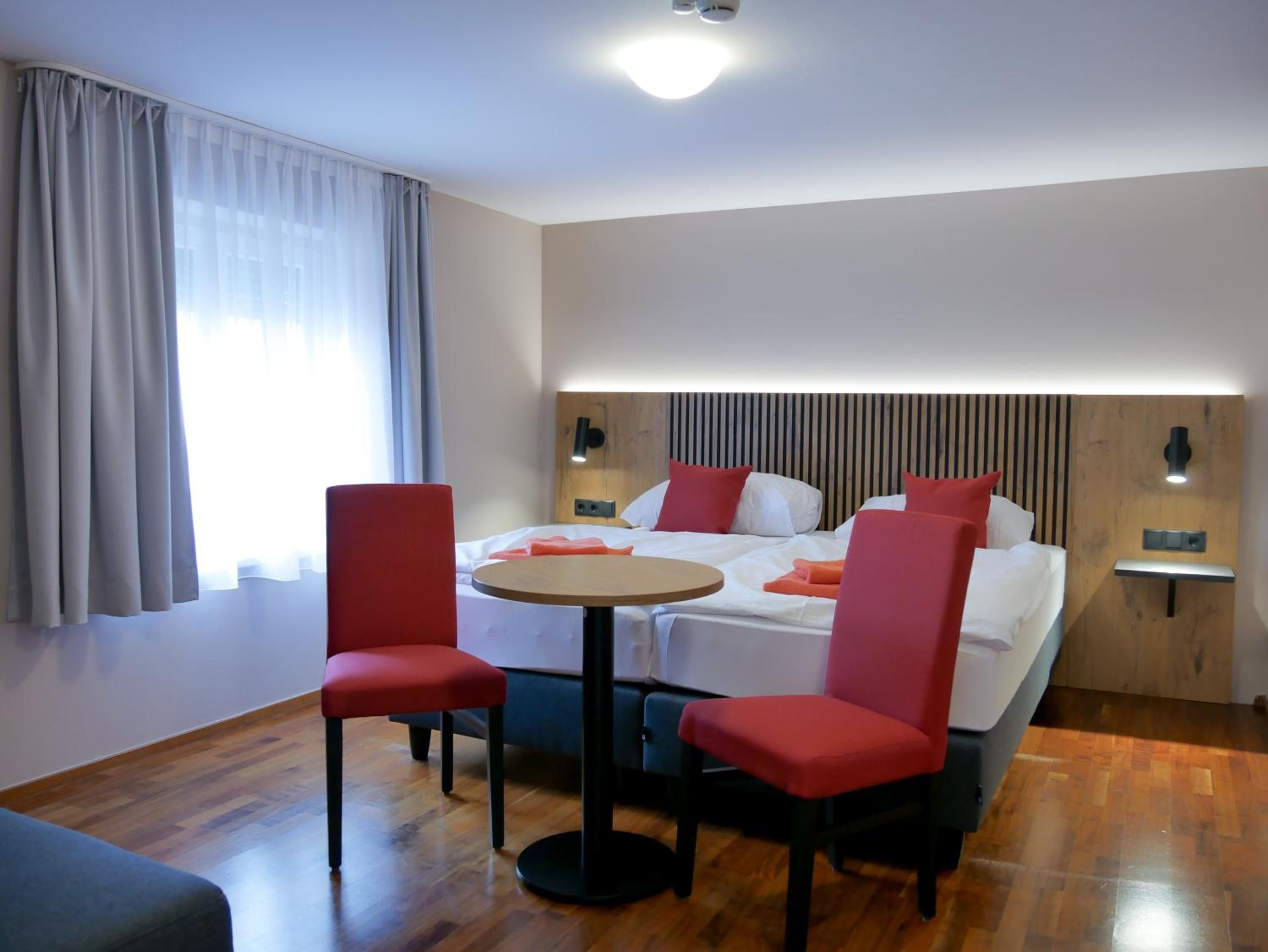 Hotel Linde-Sinohaus 1