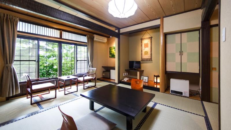 Adachiya Ryokan 1