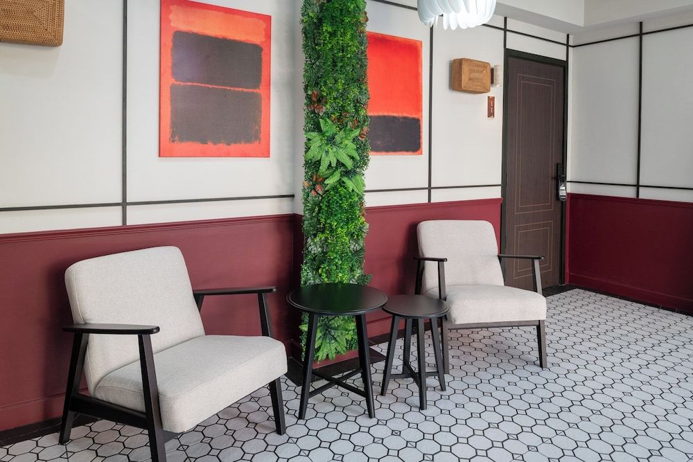 Boutique hotel Axis Bangkok 2