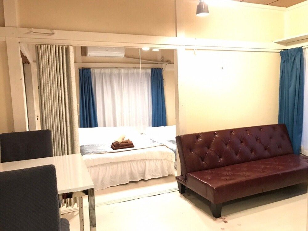 RESIDENTIAL HOTEL DAIICHI-H SHIN-OKUBO Room.B 1
